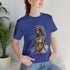 Ancient Egyptian Priestess - Short Sleeve Tee